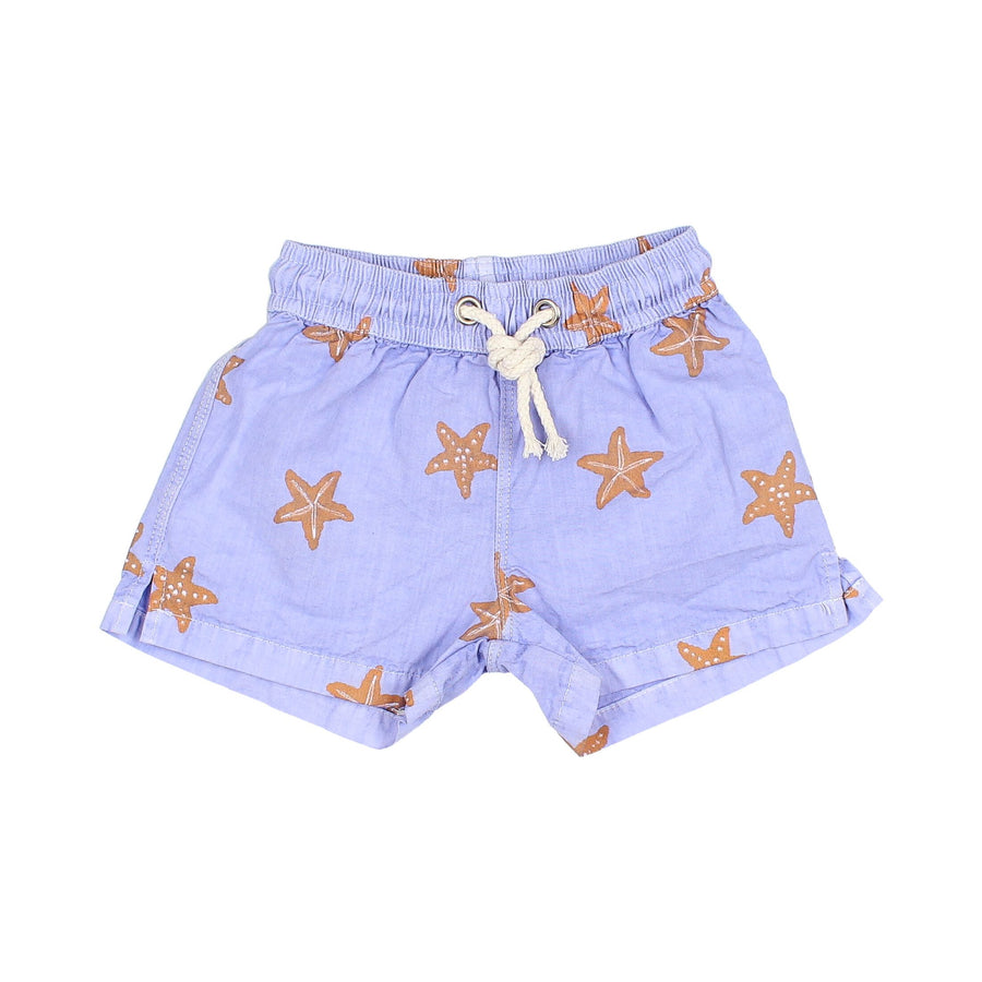 Buho - BB starfish swimshorts - lavender