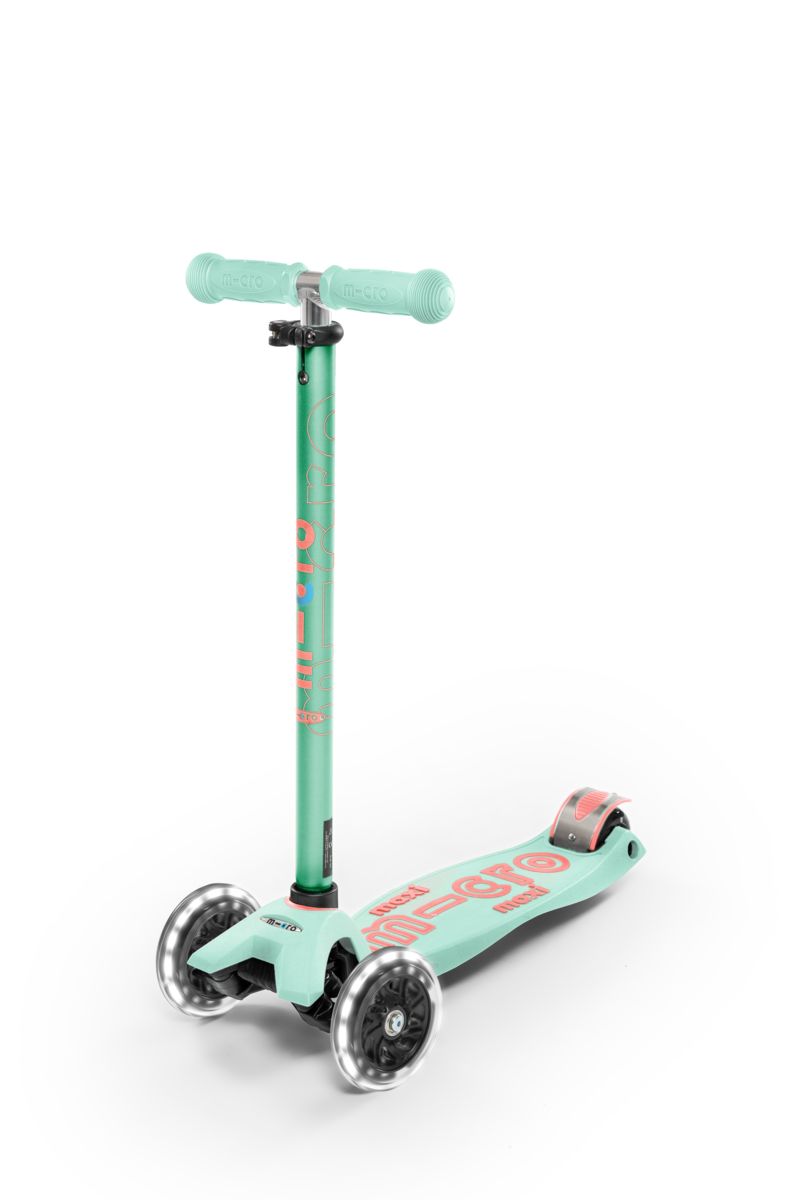 Micro Step - Scooter Maxi Micro deluxe - mint