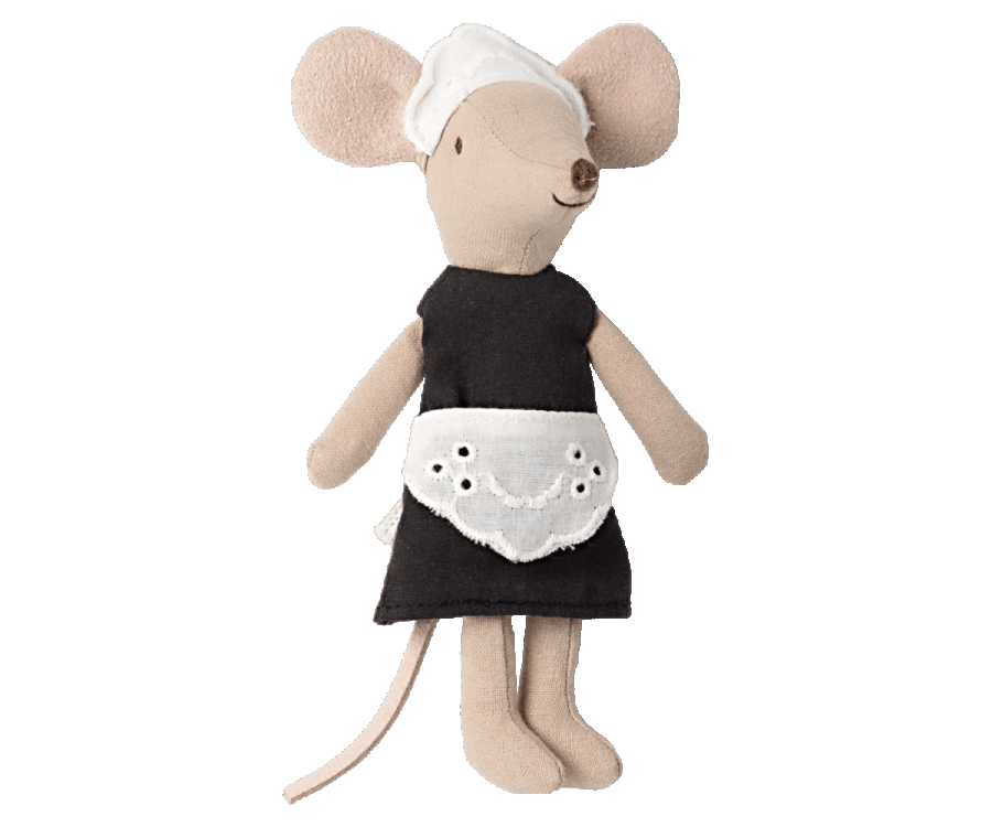 MAILEG - maid mouse - Hyggekids