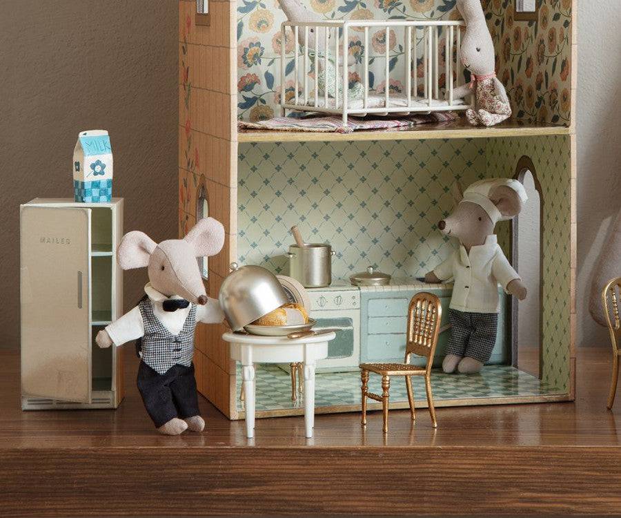 MAILEG - side table - mouse - Hyggekids