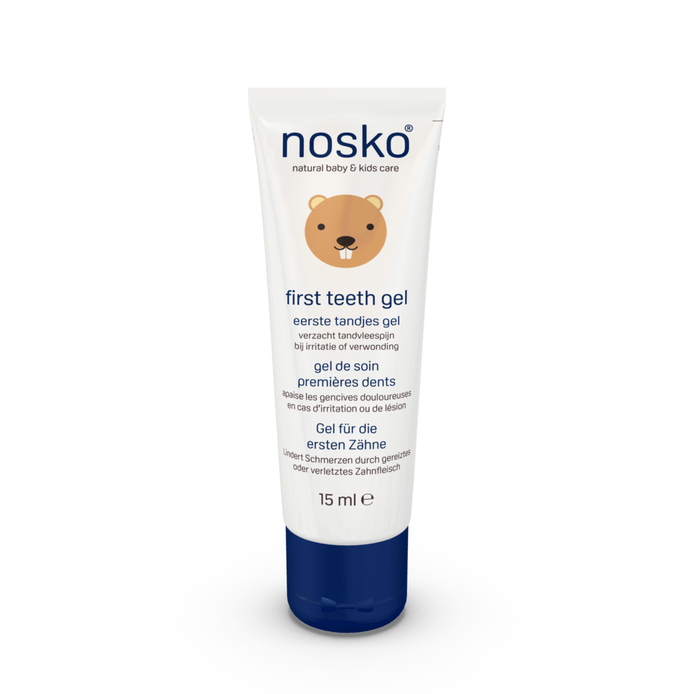 Nosko - first teeth gel - Hyggekids