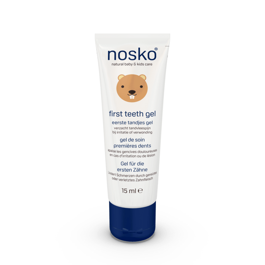 Nosko - first teeth gel - Hyggekids