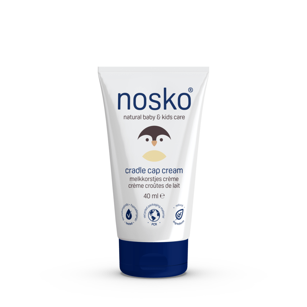 Nosko - melkkorstjes creme 40ML - Hyggekids