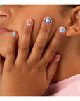 Omy - nail stickers - lily