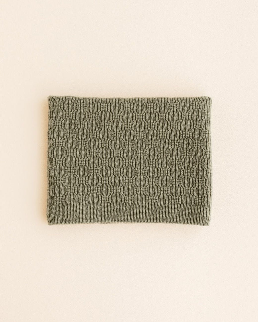 HVID - Tube scarf gigi - artichoke - Hyggekids