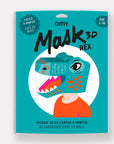 Omy - 3D Mask - dino