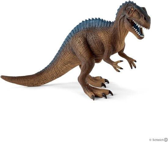 Schleich - Acrocanthosaurus 14584 - Hyggekids