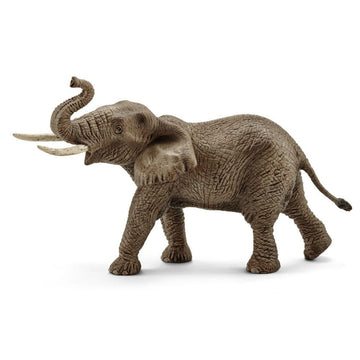 Schleich - afrikaanse olifant, mannetje - 14762 - Hyggekids