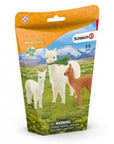 Schleich - Alpaca familie - 42544 - Hyggekids