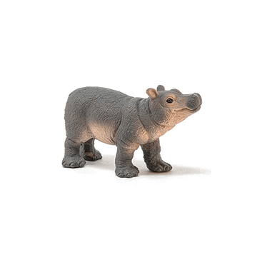 Schleich - Baby nijlpaard- 14831 - Hyggekids