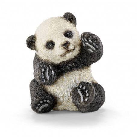 Schleich -  Jonge Panda Spelend - 14734 - Hyggekids