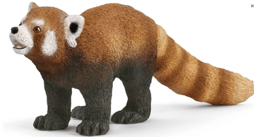 Schleich - rode panda - 14833 - Hyggekids