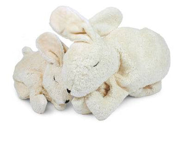 Senger Naturwelt - Cuddly animal Rabbit large White - Hyggekids