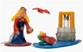 Stockmar bijenkneedwax in 6 kleuren - Hyggekids