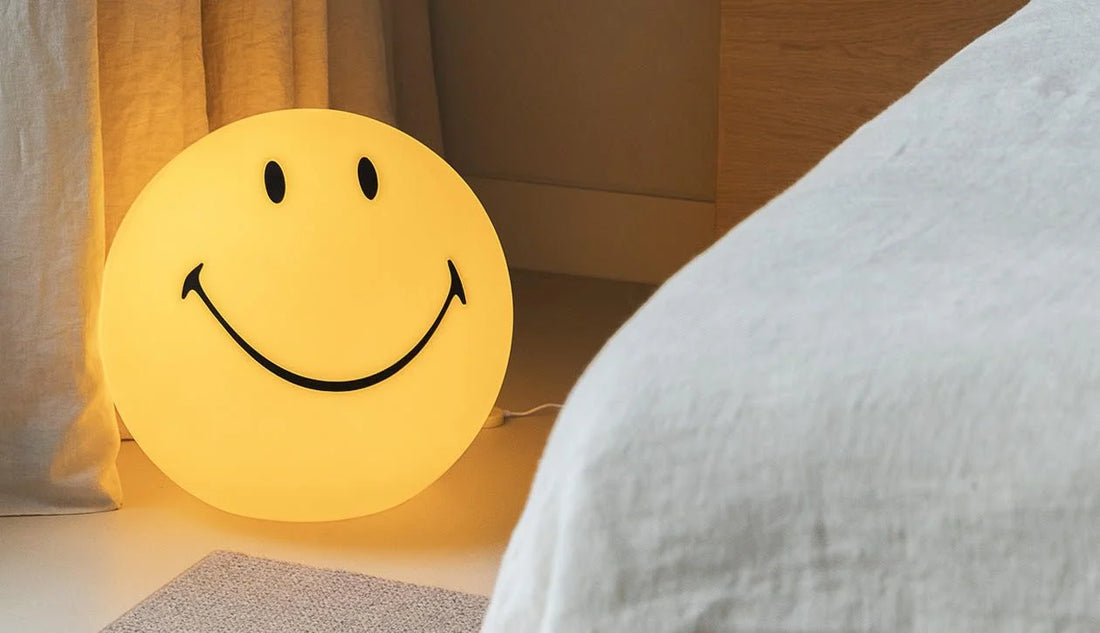 Mr Maria - smiley XL light - Hyggekids