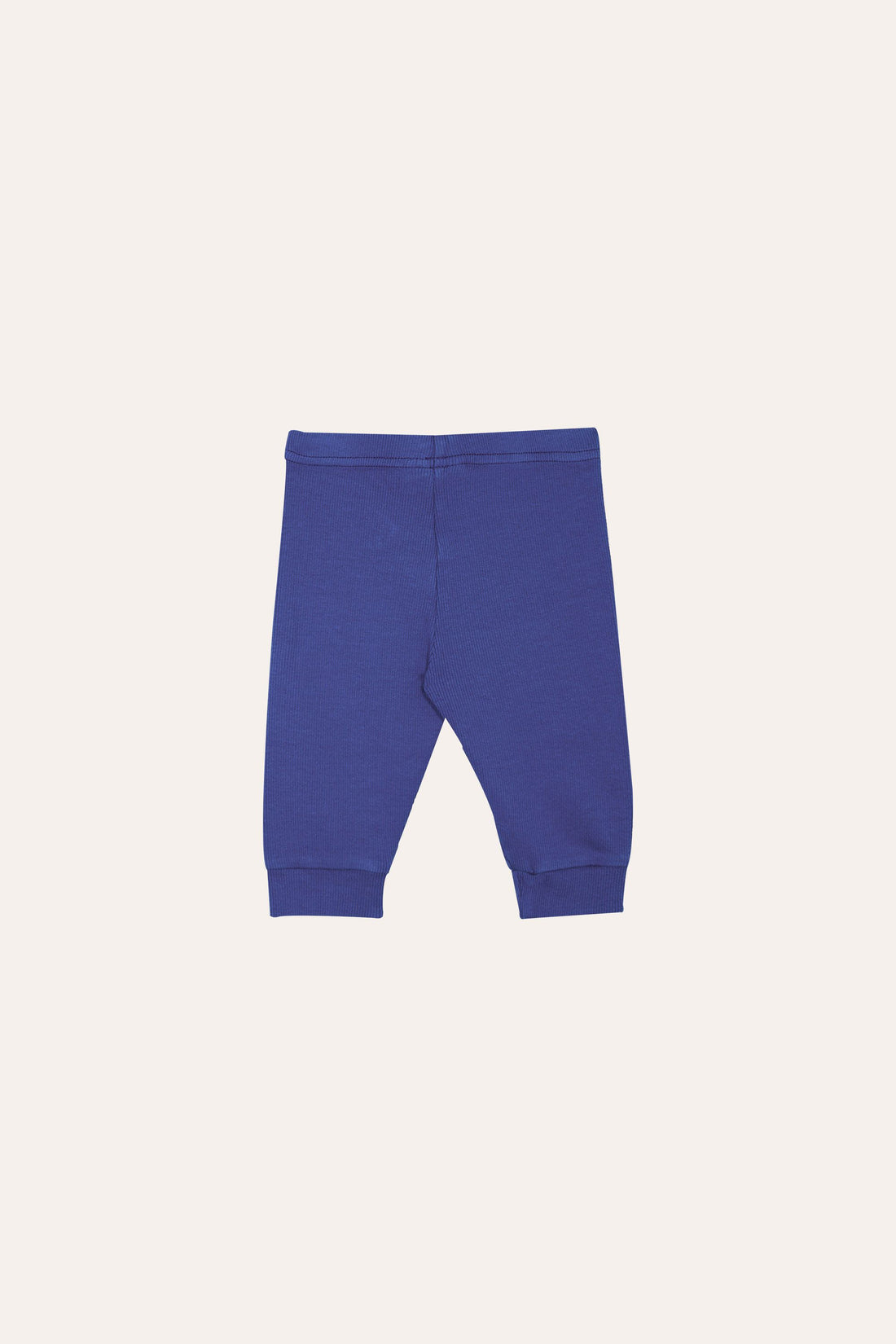 The Campamento - baby patch leggings - blue